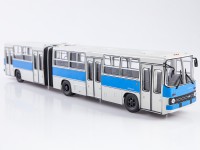 1:43 IKARUS-280.64, белый / голубой