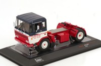 1:43 седельный тягач DAF 2600 "Gebr. Maas" 1970 Blue/White/Red 