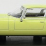 1:43 JAGUAR E-type V12 Coupe 1972 Primrose Yellow