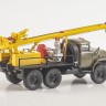 1:43 УРБ-2А-2(131), хаки / желтый