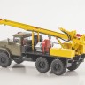 1:43 УРБ-2А-2(131), хаки / желтый