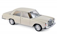 1:18 MERCEDES-BENZ 280SE Sedan (W108) 1968 Ivory     