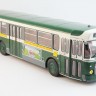 1:43 автобус SAVIEM SC10U FRANCE 1965 Green/White