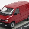 1:43 Volkswagen T4 box van (red)