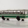 1:43 ЛАЗ-699Р, серый / зеленый