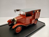1:43 АМО-Ф-15 Горноспасательный Чита 1930е годы