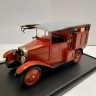 1:43 АМО-Ф-15 Горноспасательный Чита 1930е годы