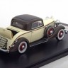 1:43 BUICK Model 33 Fifty-Six S Sport Coupe 1933 Beige/Brown