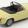 1:43 MG MGB Roadster MKII 1962 (pale primrose yellow)