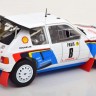 1:18 PEUGEOT 205 T16 #8 Bruno Saby/Fauchille Rally Monte-Carlo 1986