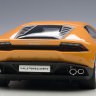 1:18 Lamborghini Huracan LP 610-4 2014 (arancio borealis / orange pearl met.)