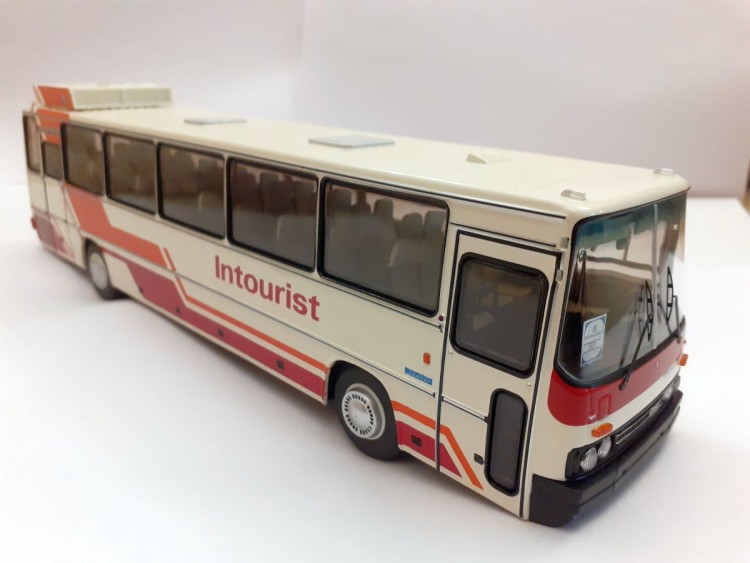 Ikarus 250 автодом