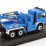 1:43 эвакуатор MAN F8 26.281 1982 Blue 
