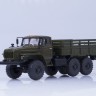 1:43 Уральский грузовик 4320-31 (двигатель ЯМЗ-238) бортовой
