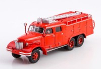 1:43 ПМЗМ-3(151), красный