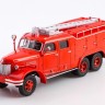 1:43 ПМЗМ-3(151), красный
