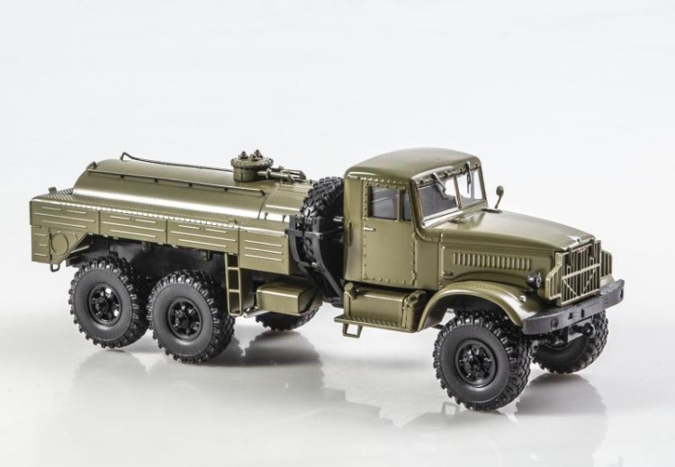 1:43 # 110 АКЦ-4(214М)