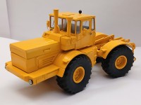 1:43 К-701 Кировец (желтый)