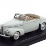 1:43 LA SALLE Series 50 Convertible Coupe 1940 Light Grey