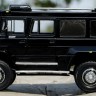 1:43 MERCEDES-BENZ Unimog Wagon U5000 4х4 2014 Black